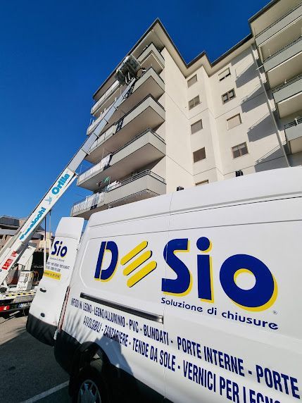 De Sio Porte Finestre e Accessori