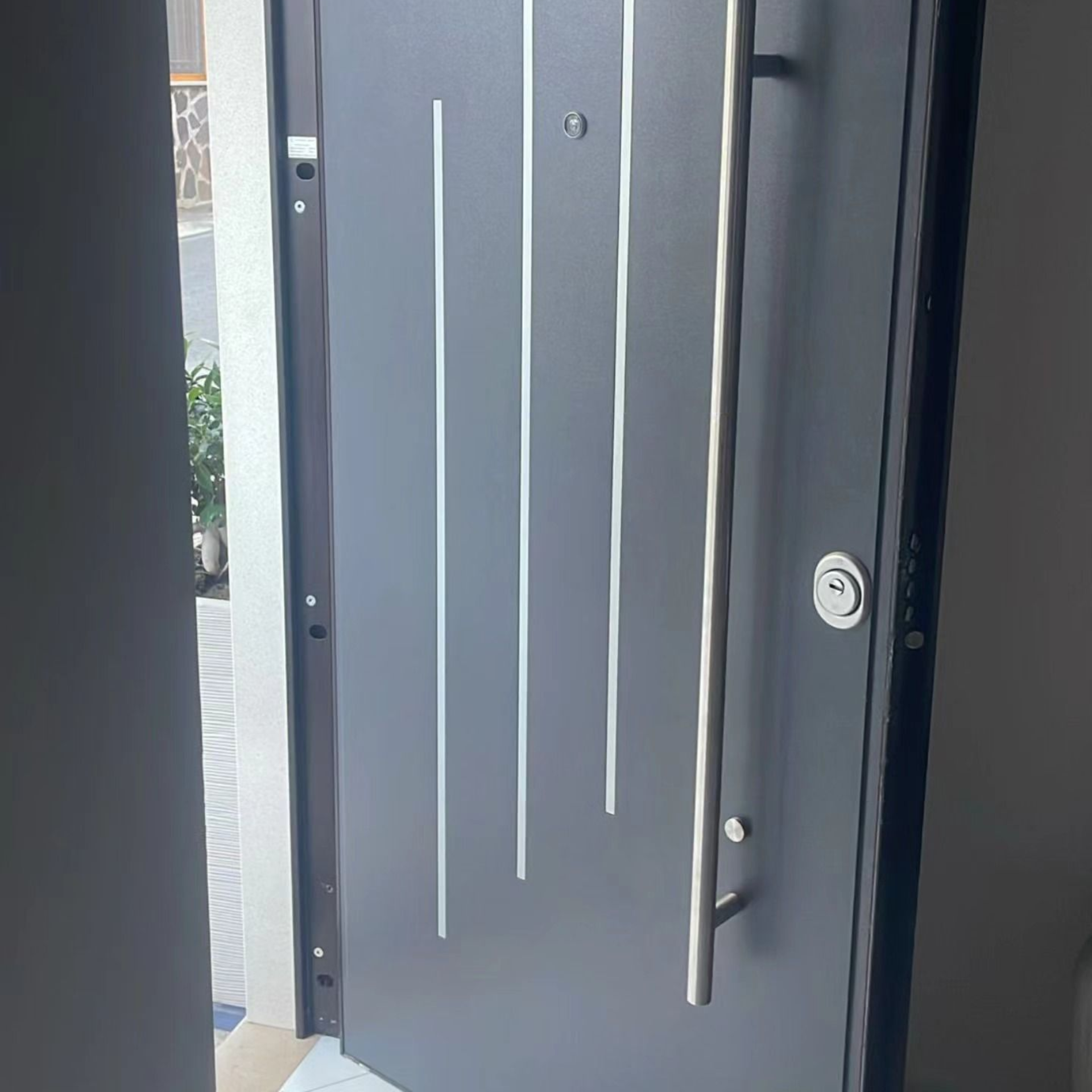 Porte blindate