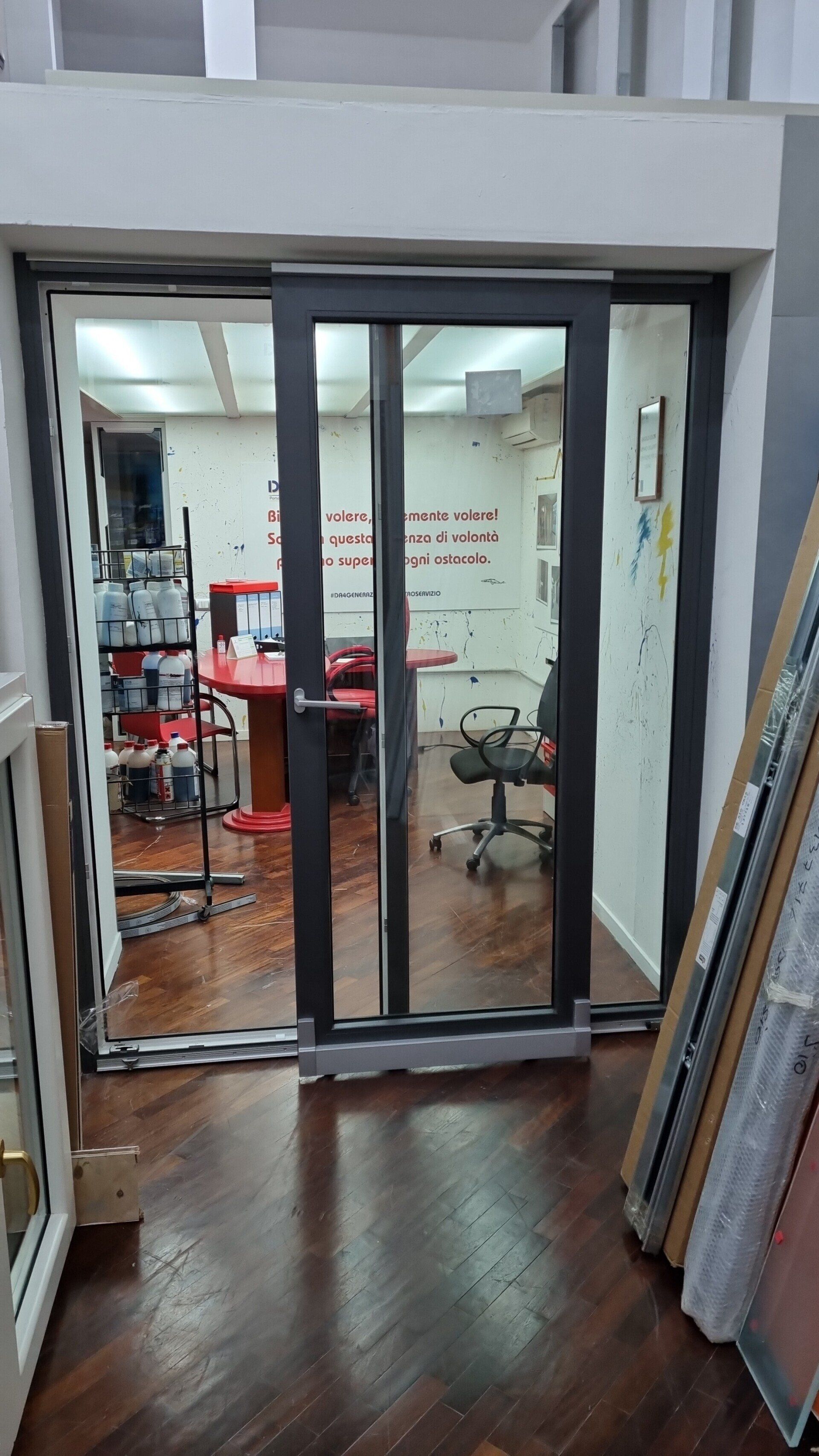De Sio Porte Finestre e Accessori
