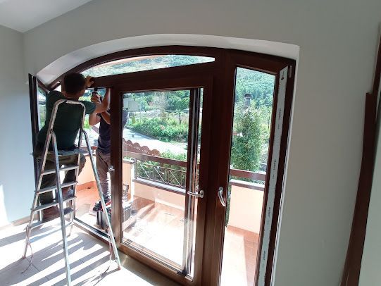 De Sio Porte Finestre e Accessori