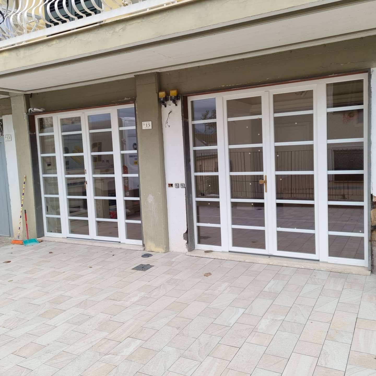De Sio Porte Finestre e Accessori