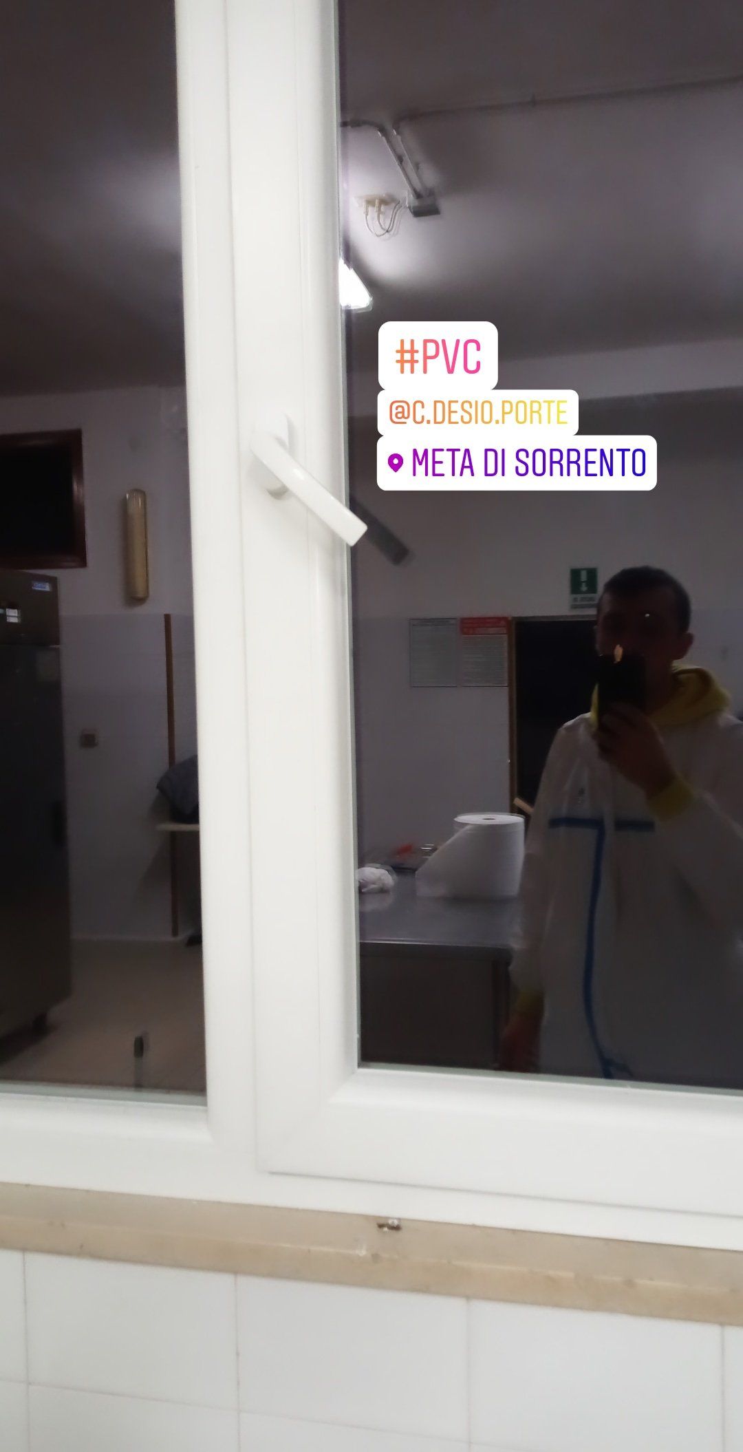 De Sio Porte Finestre e Accessori