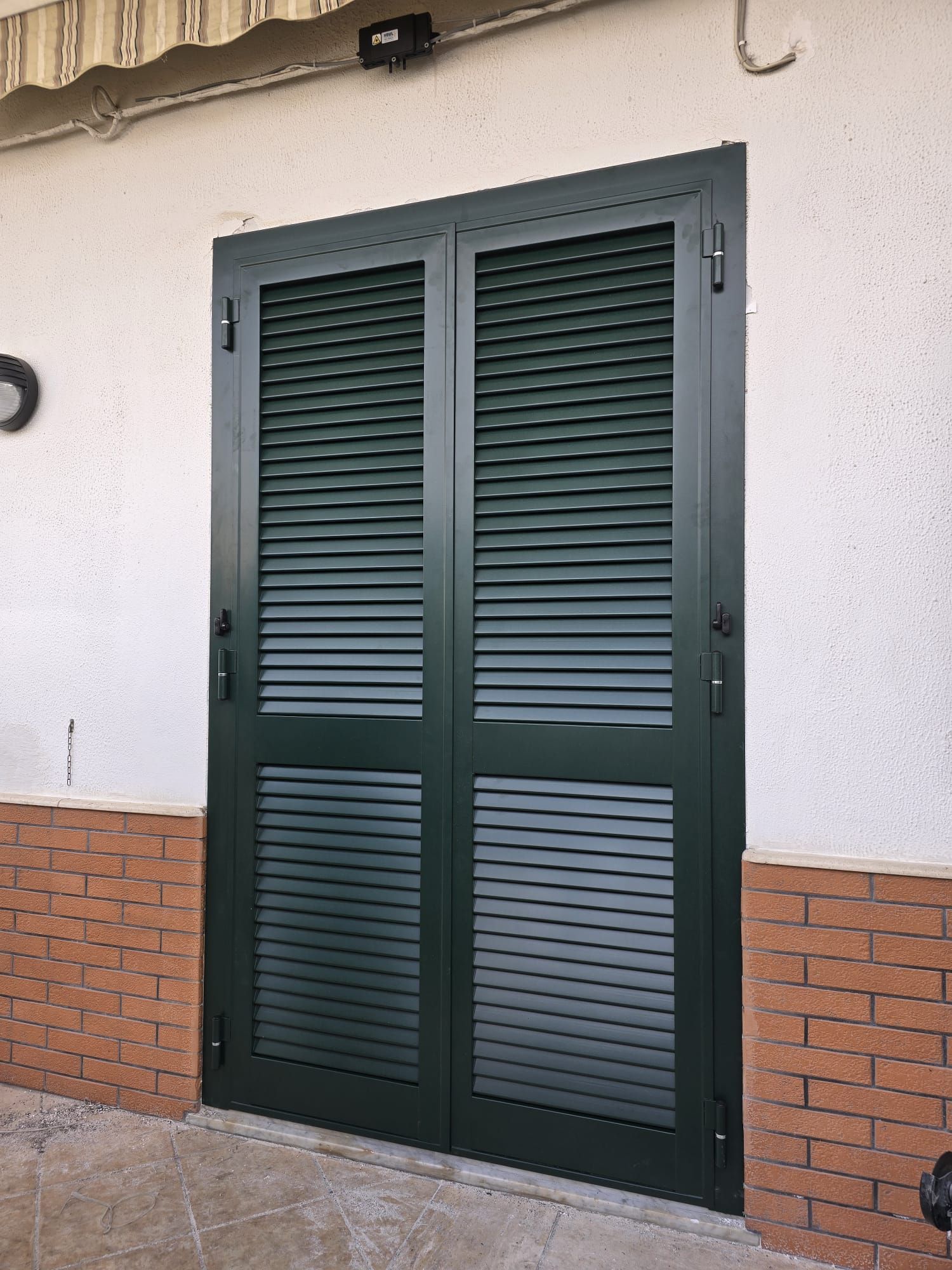 De Sio Porte Finestre e Accessori