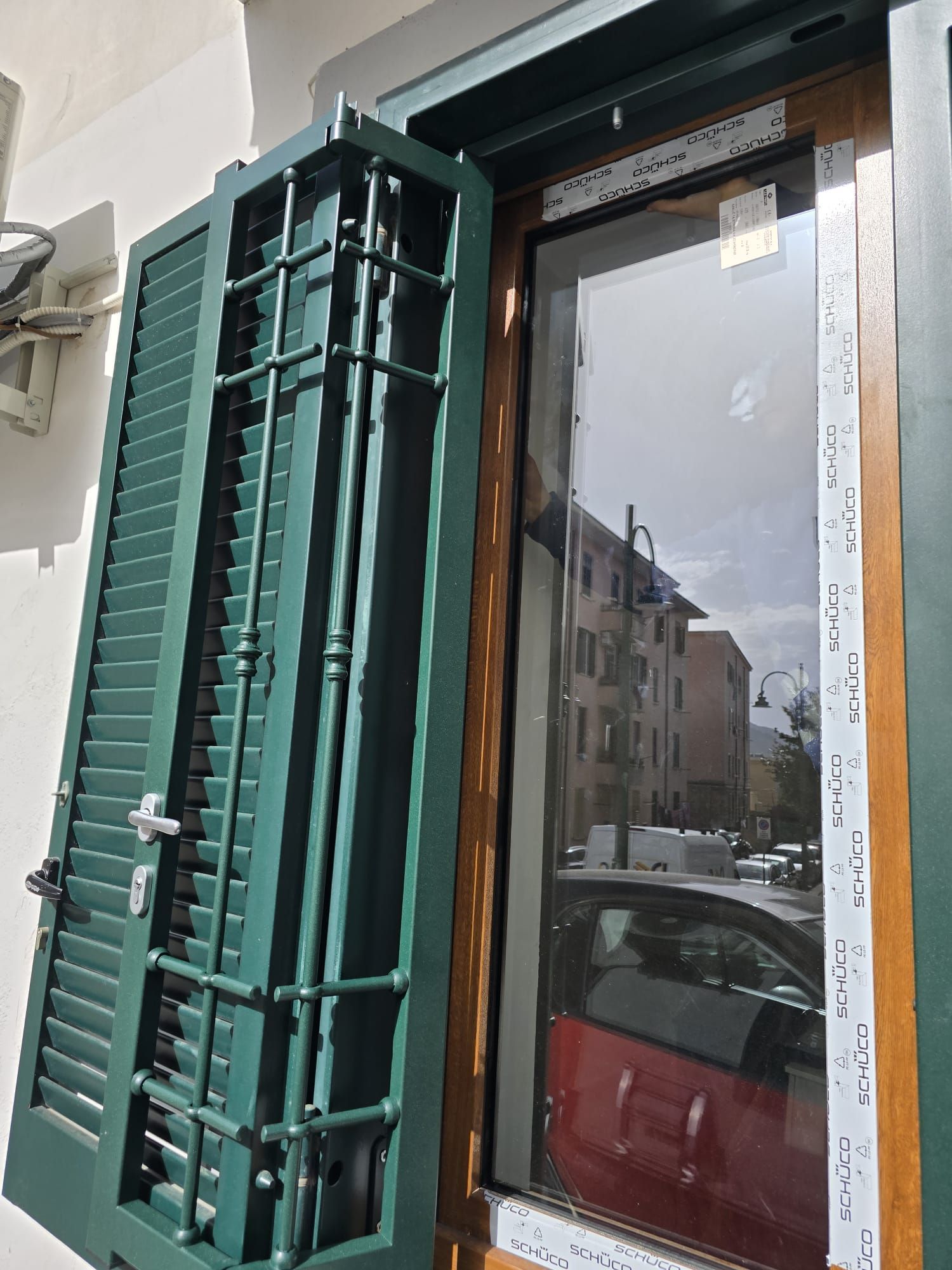 De Sio Porte Finestre e Accessori