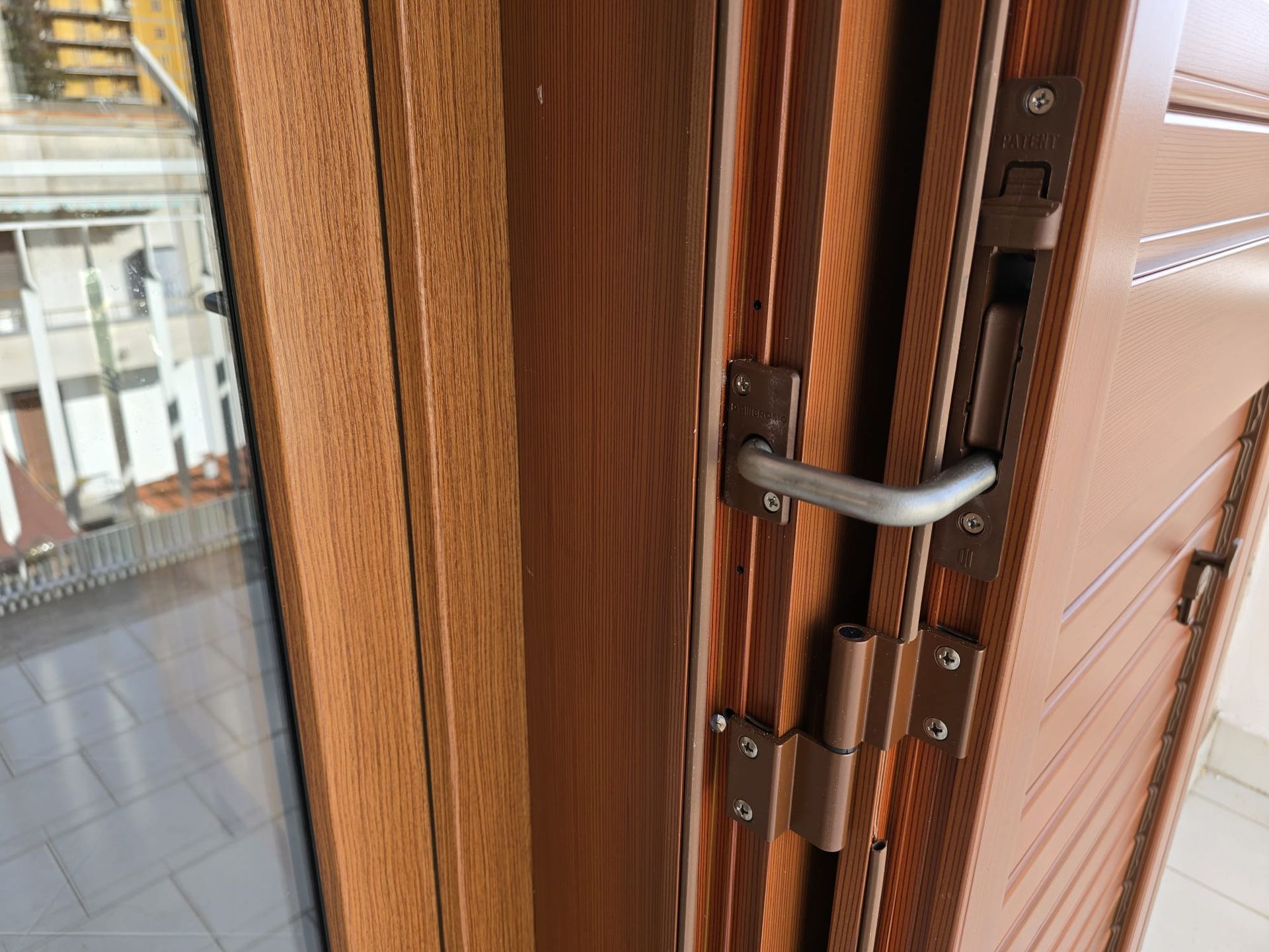 De Sio Porte Finestre e Accessori