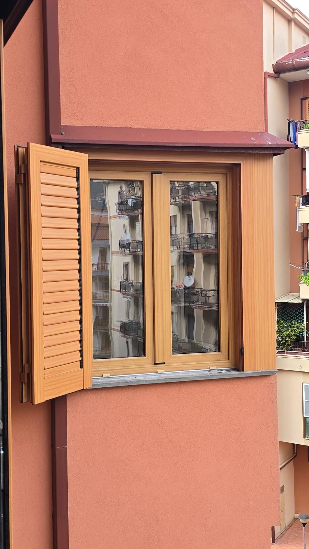 De Sio Porte Finestre e Accessori