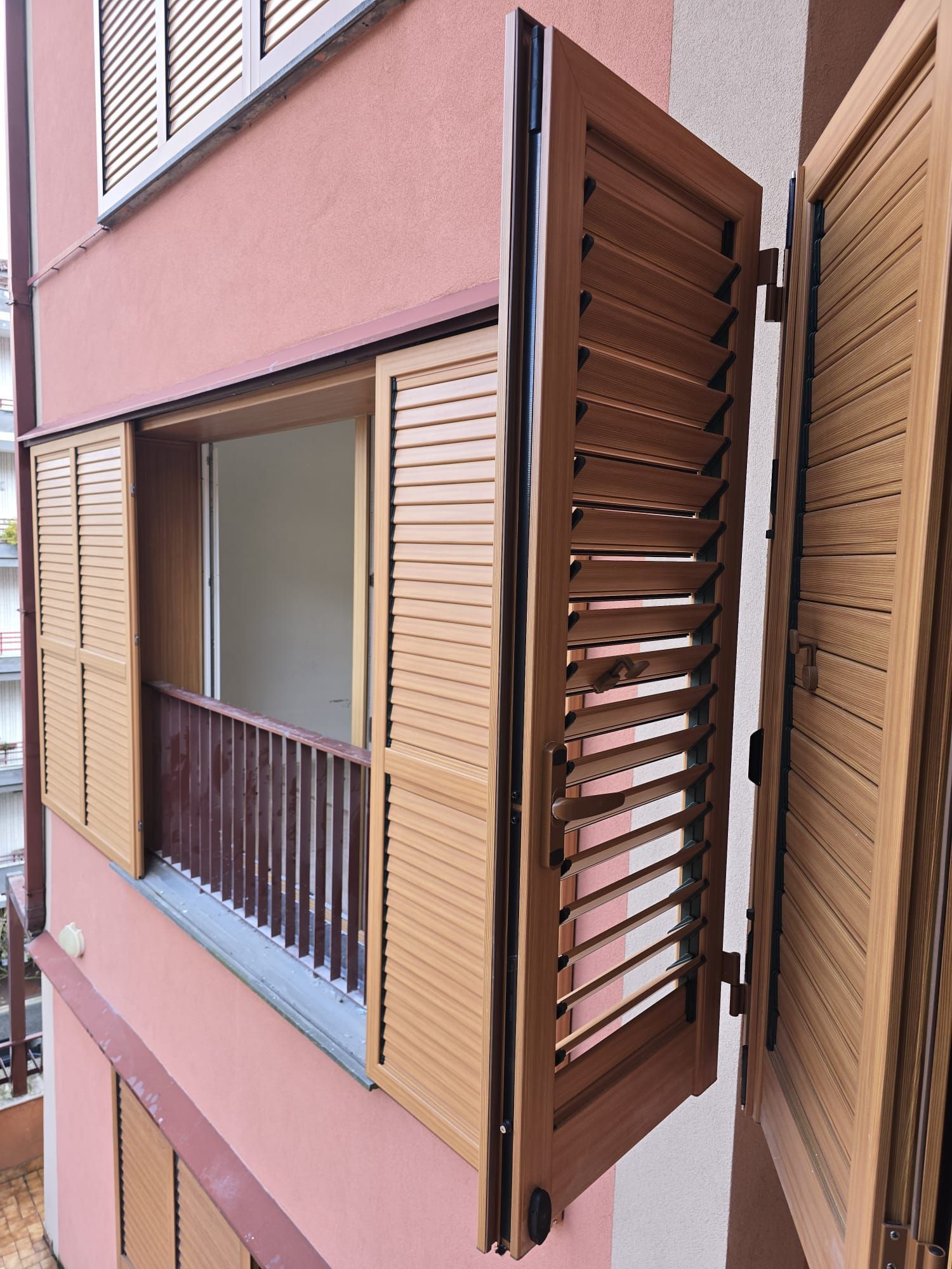 De Sio Porte Finestre e Accessori