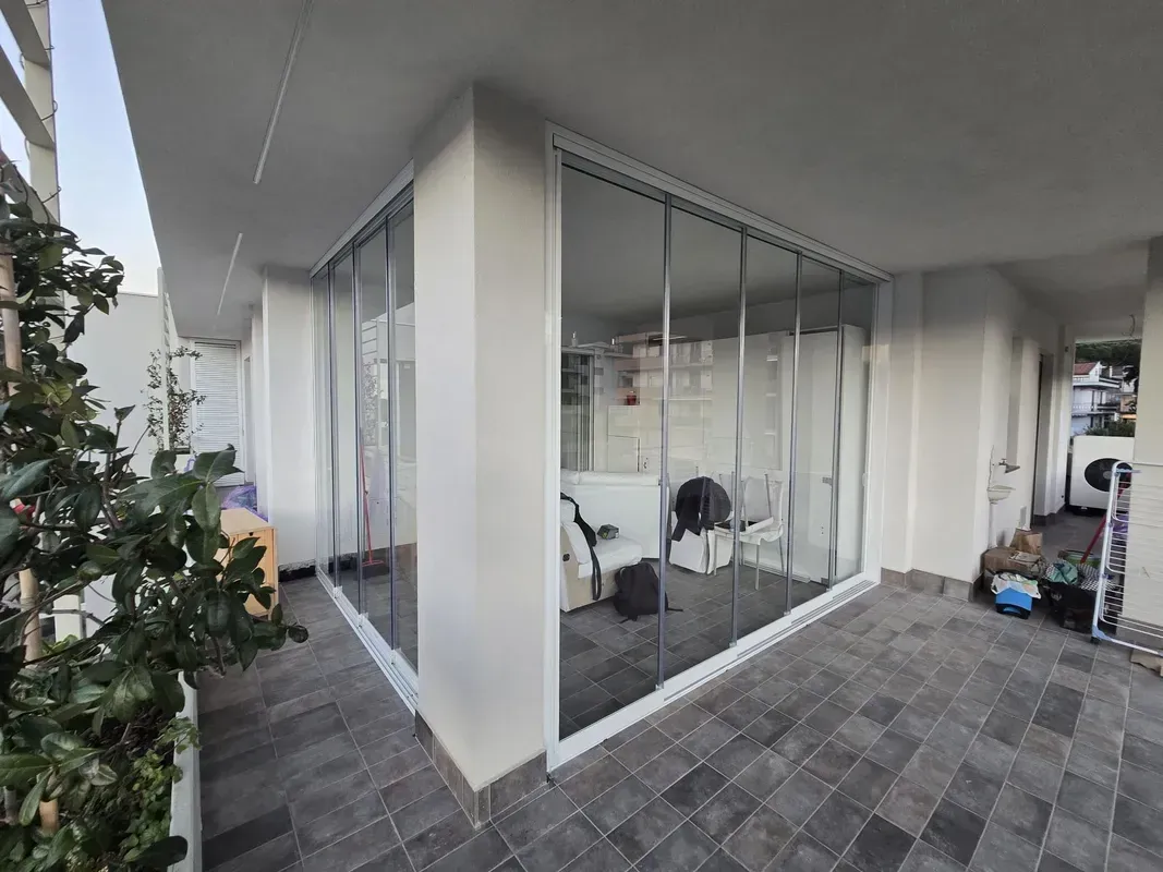 Vetrate panoramiche