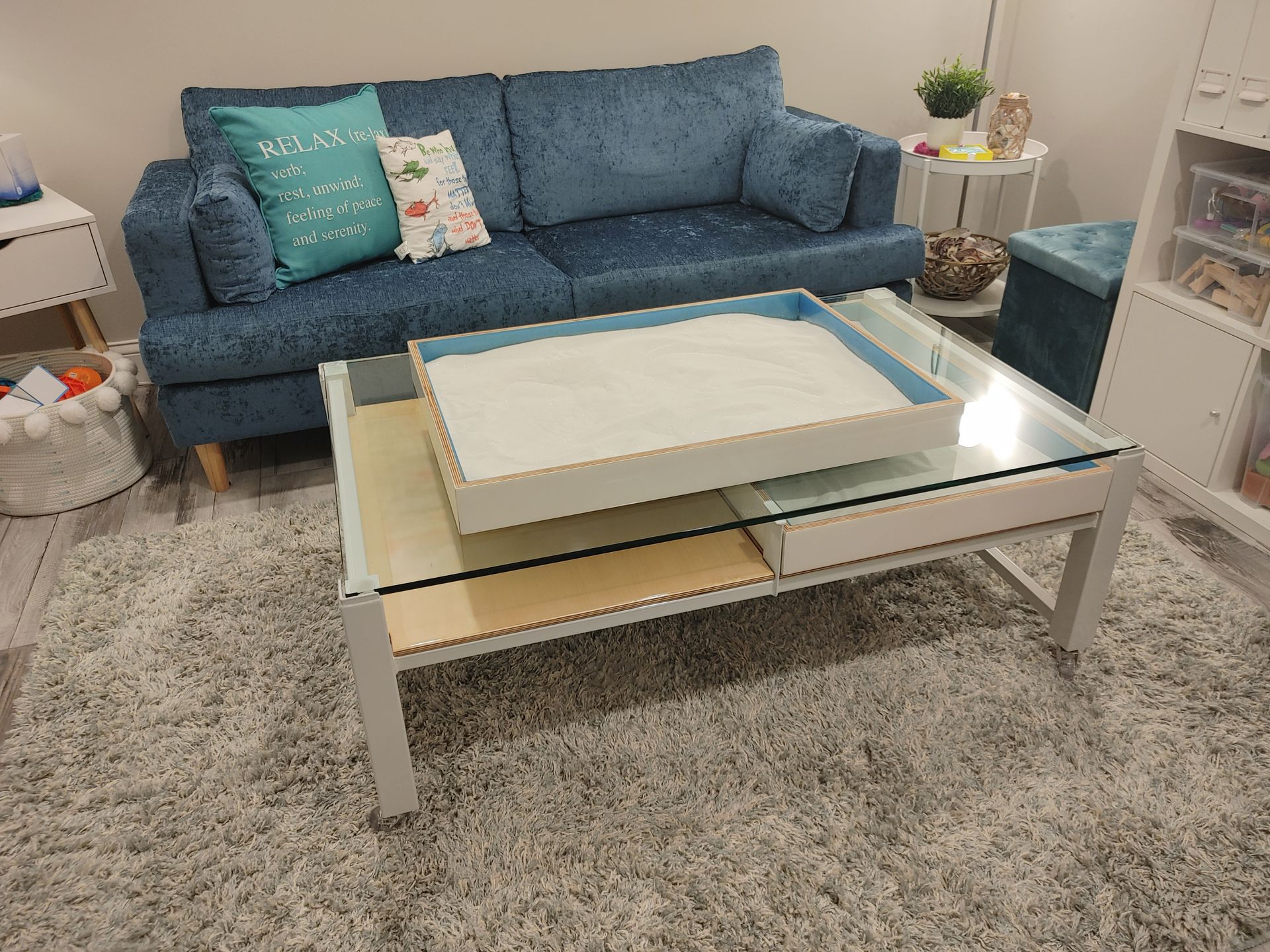 Sand Tray Table