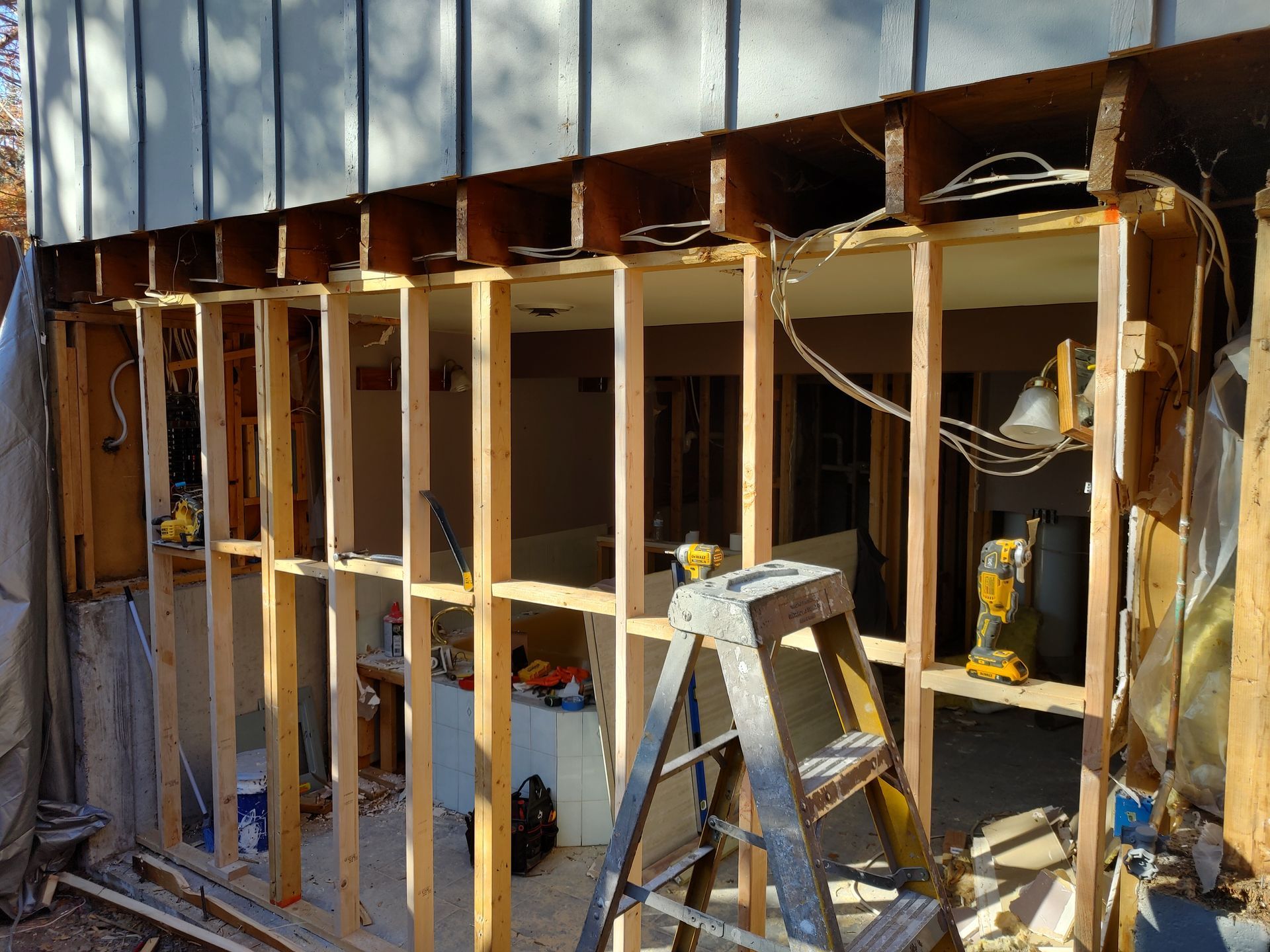 House Exterior Repair
