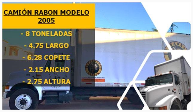 MUDANZAS GEVECO