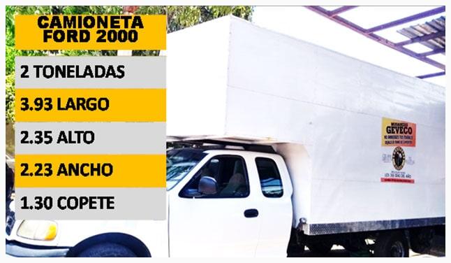 MUDANZAS GEVECO