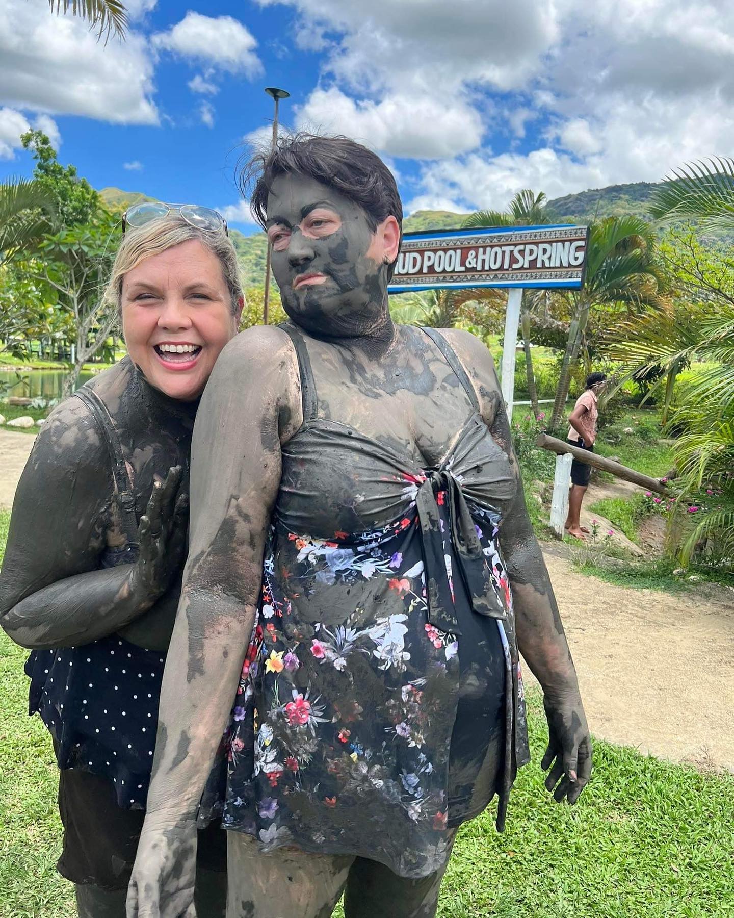 Getting muddy with NOWW