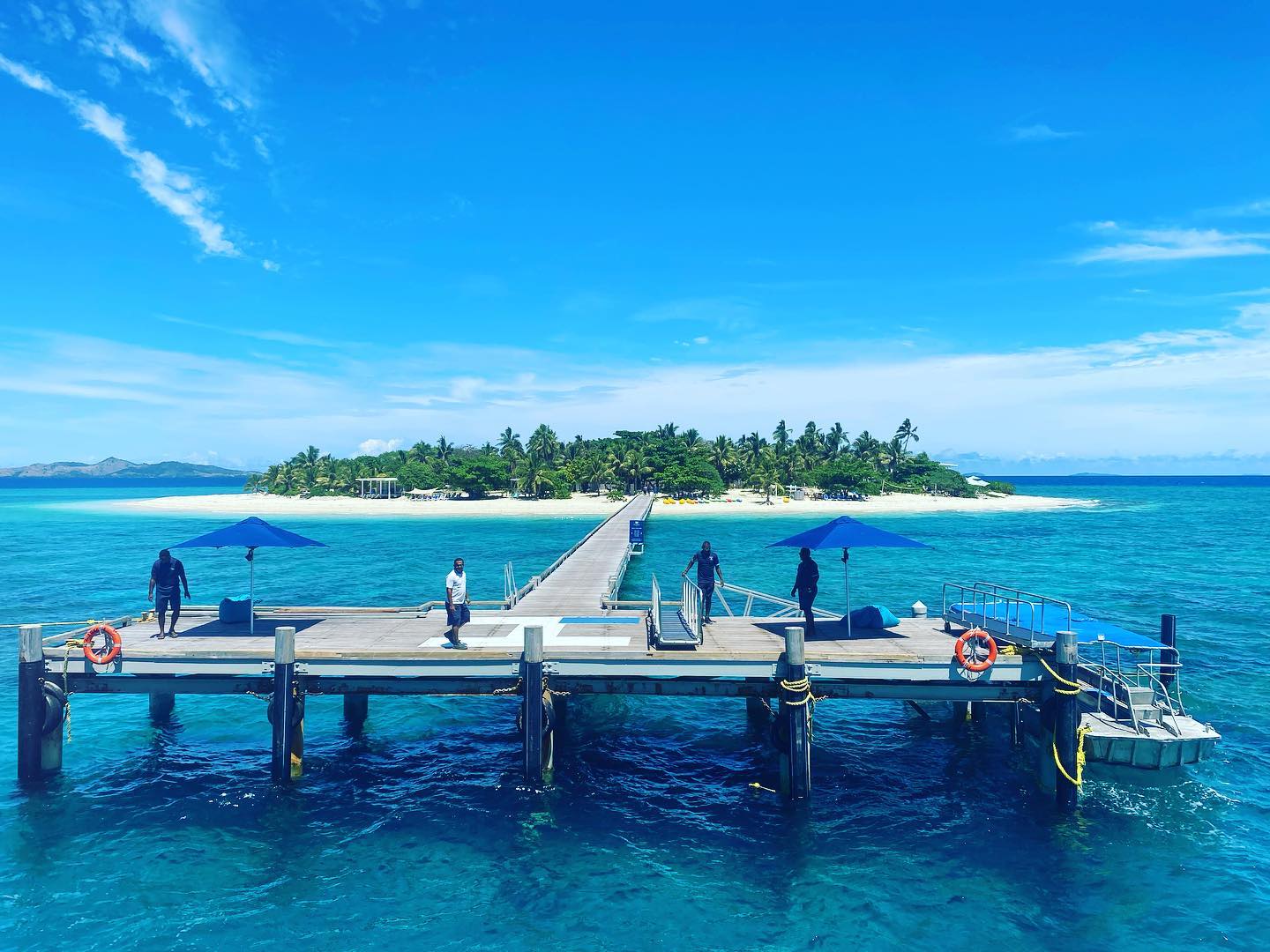 Try something new with NOWW, water view