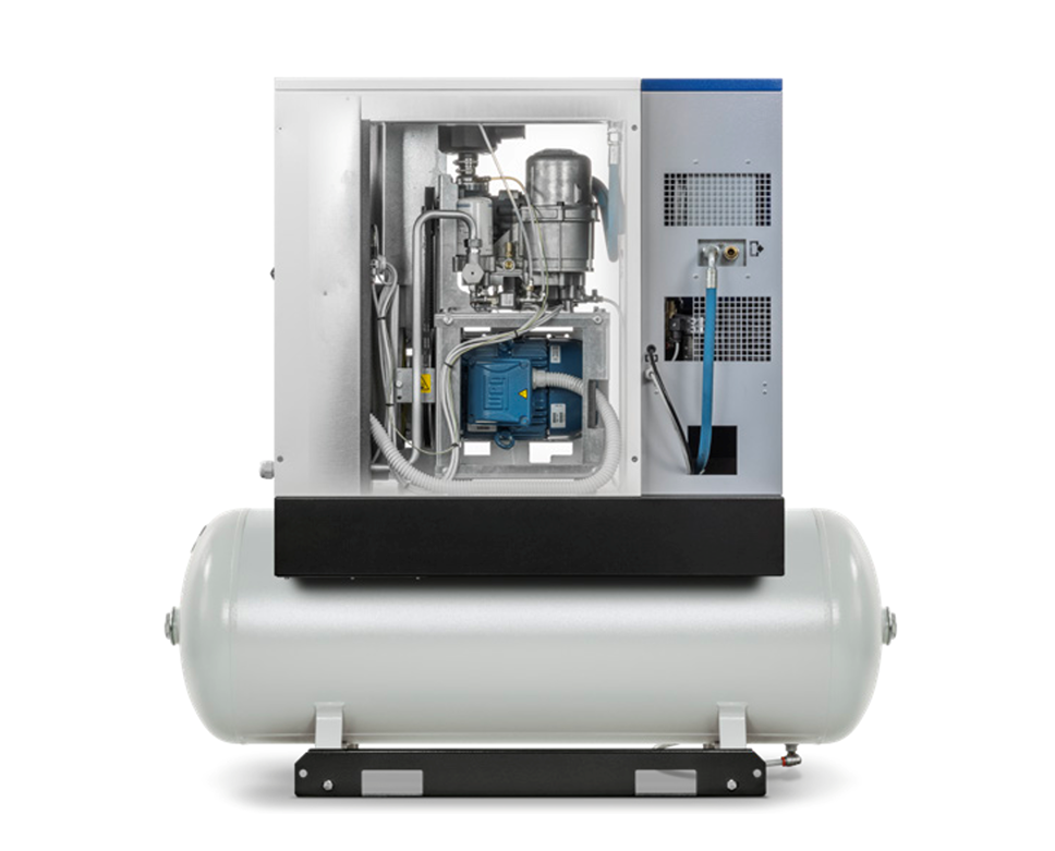 Assistenza per compressori d'aria