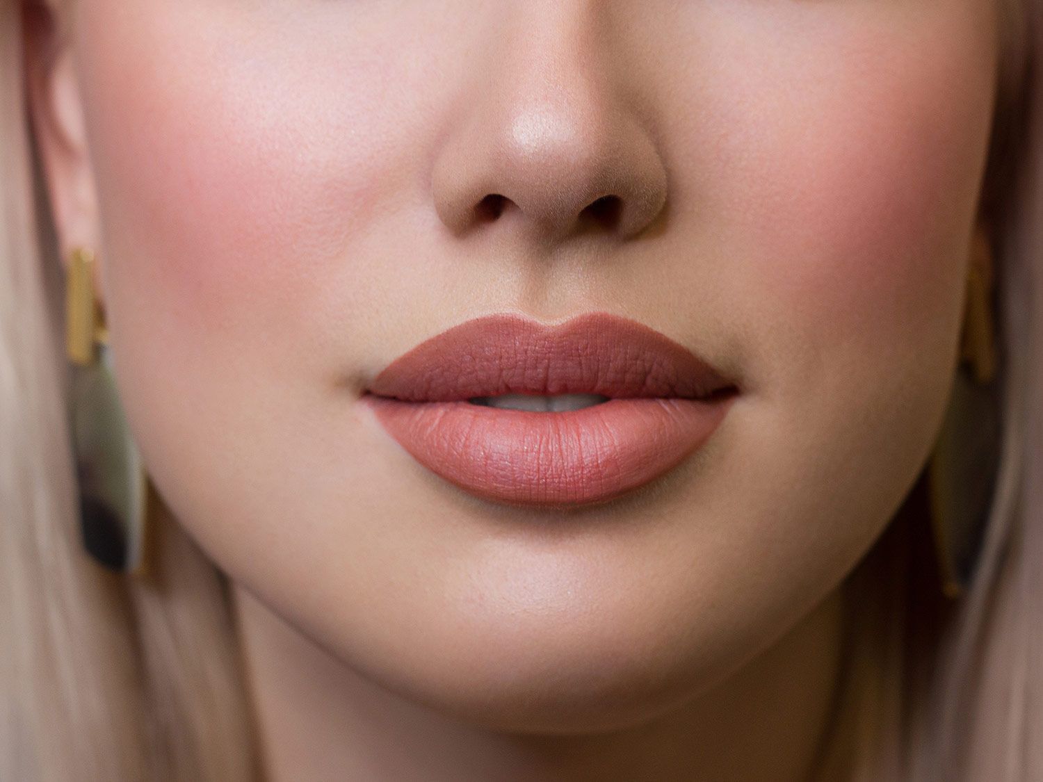 Entfernung von Lippen-Polymer