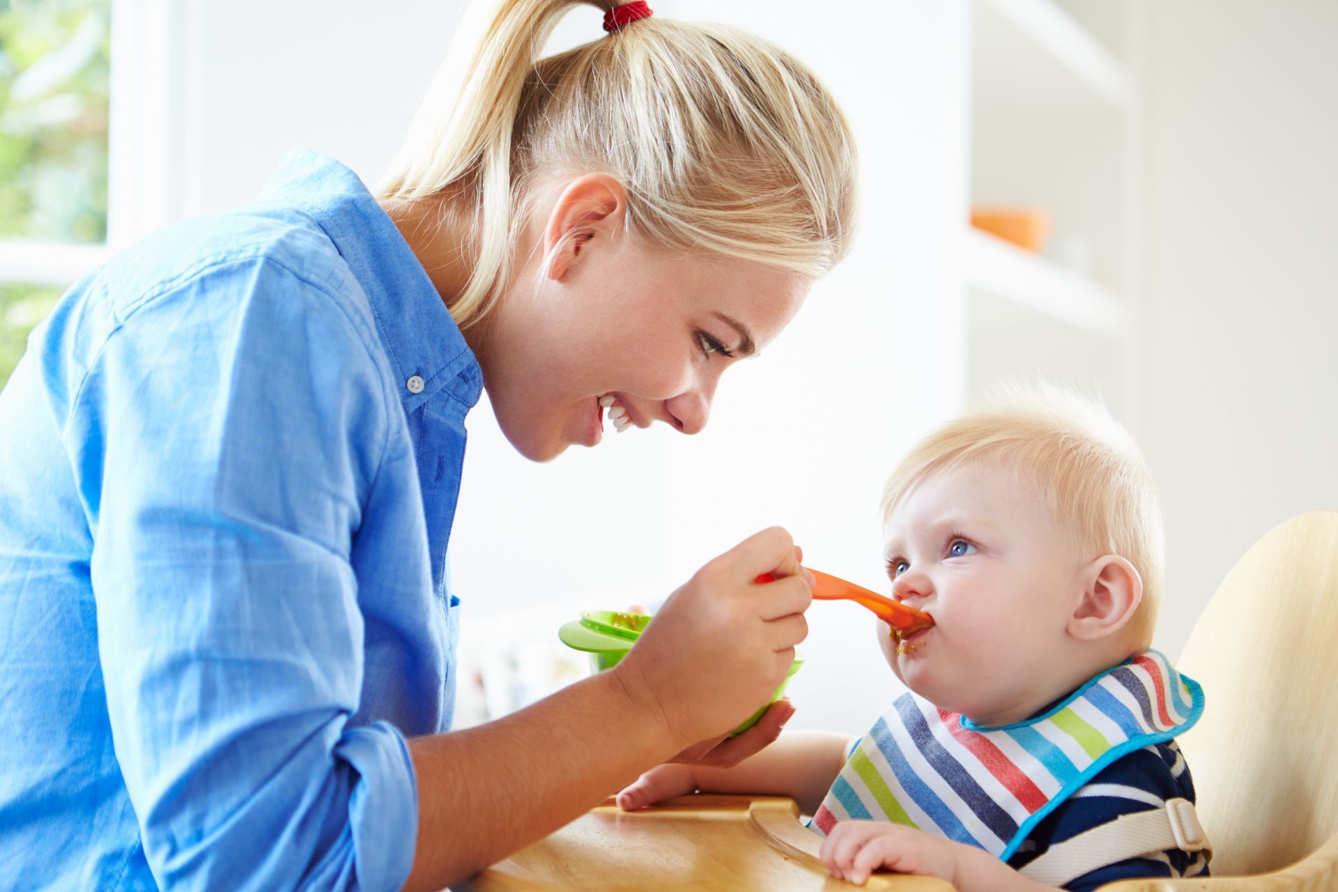 Alimentazione bambini