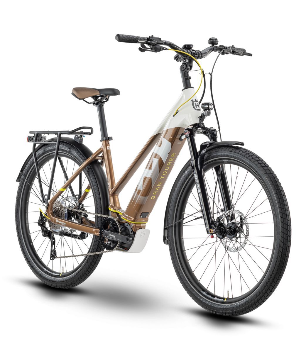 HUSQVARNA GRAN TOURER GT4