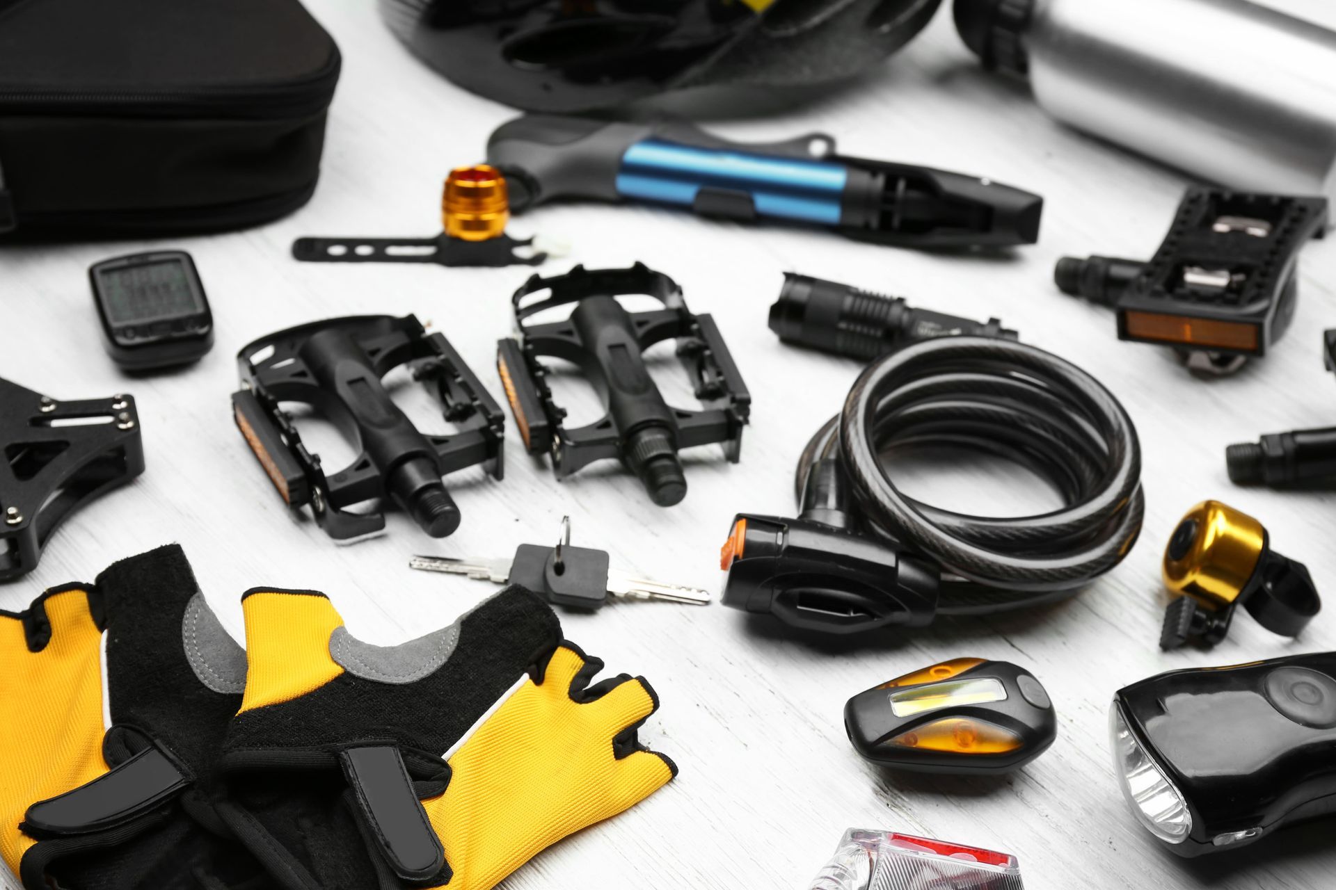 Fahrrad Accessoires