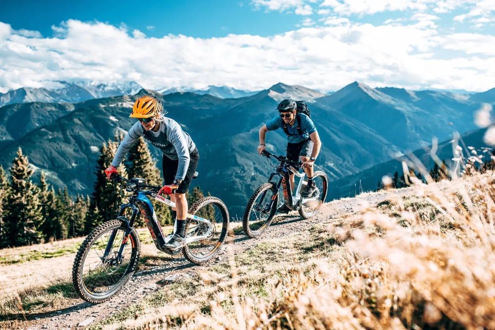 E-Bikes kaufen in Kumhausen