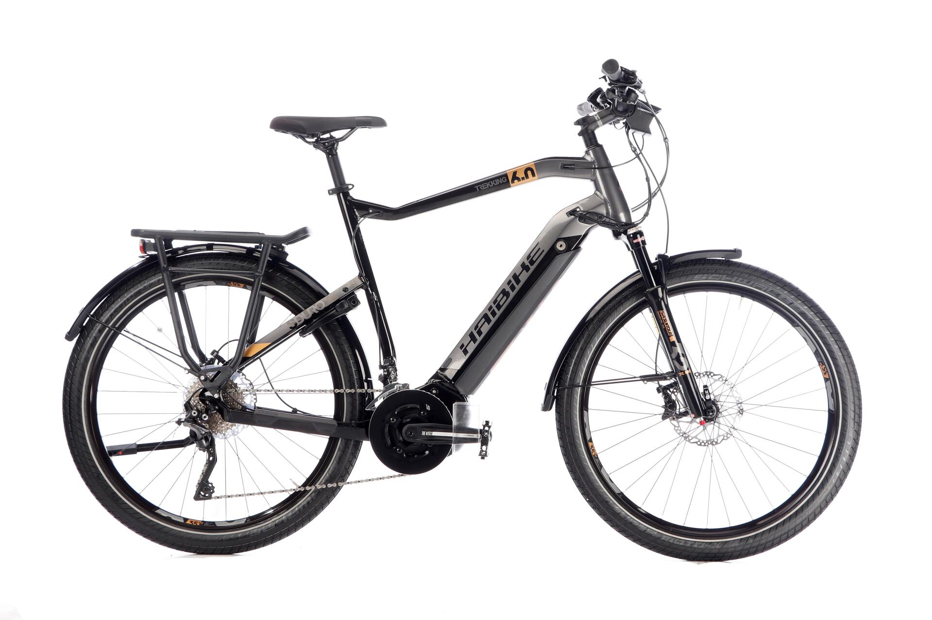 HAIBIKE SDURO TREKKING 6.0
