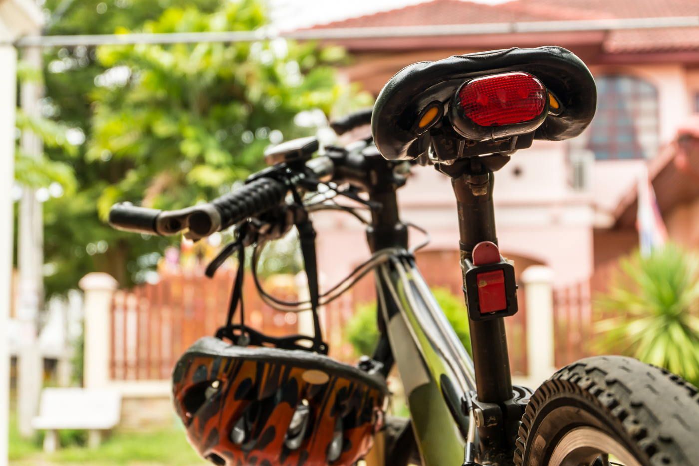 Sicherheit beim Fahrradfahren