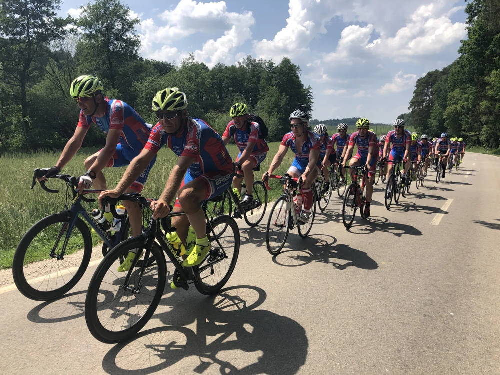 Team Baier - Fahrradtour
