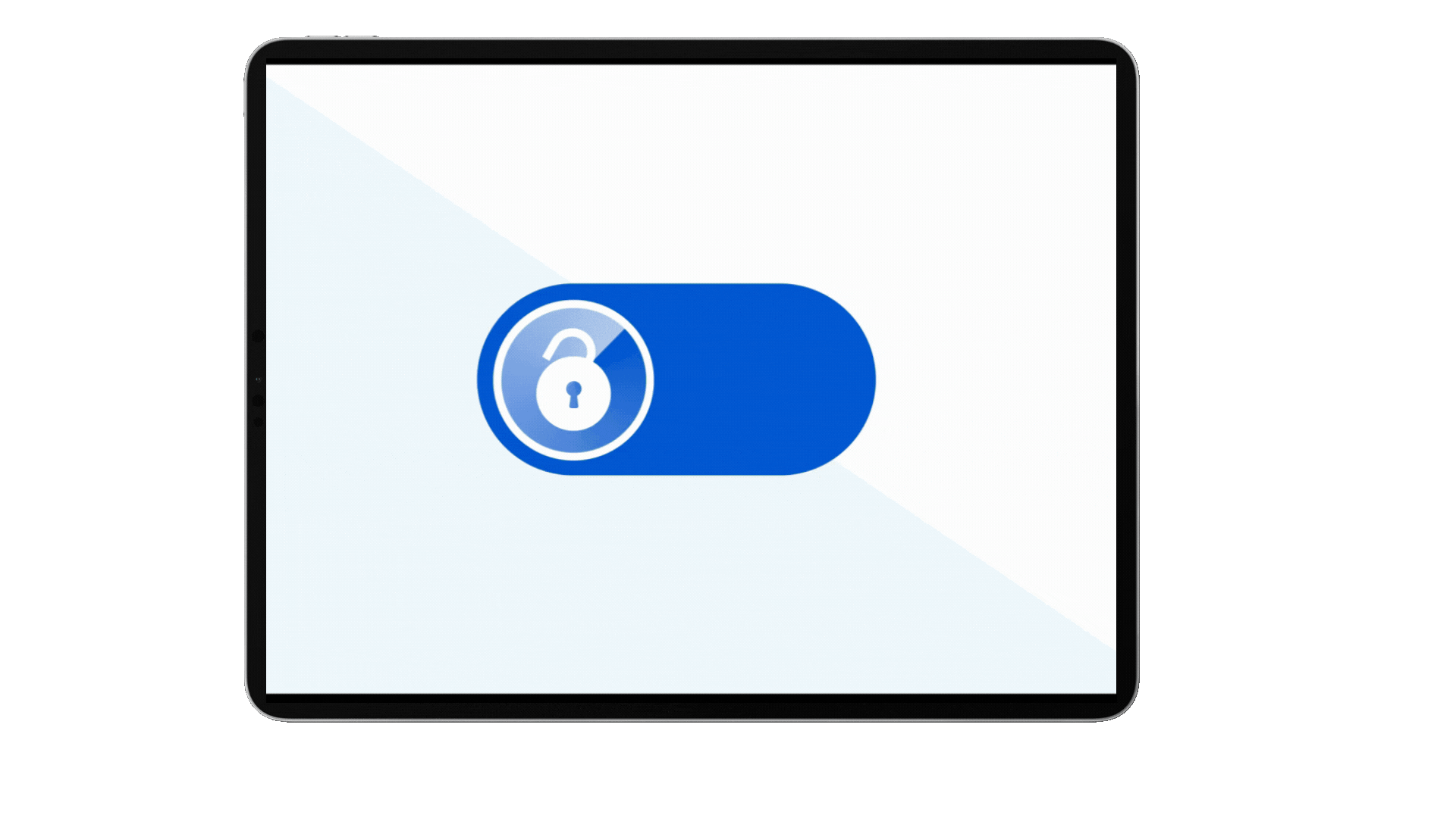 Illustratie van een slotje dat de gegevensbeveiliging en privacy bij Learn-flix symboliseert.