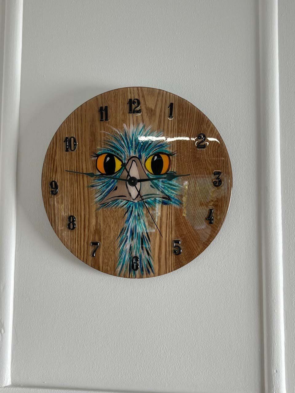 clock
