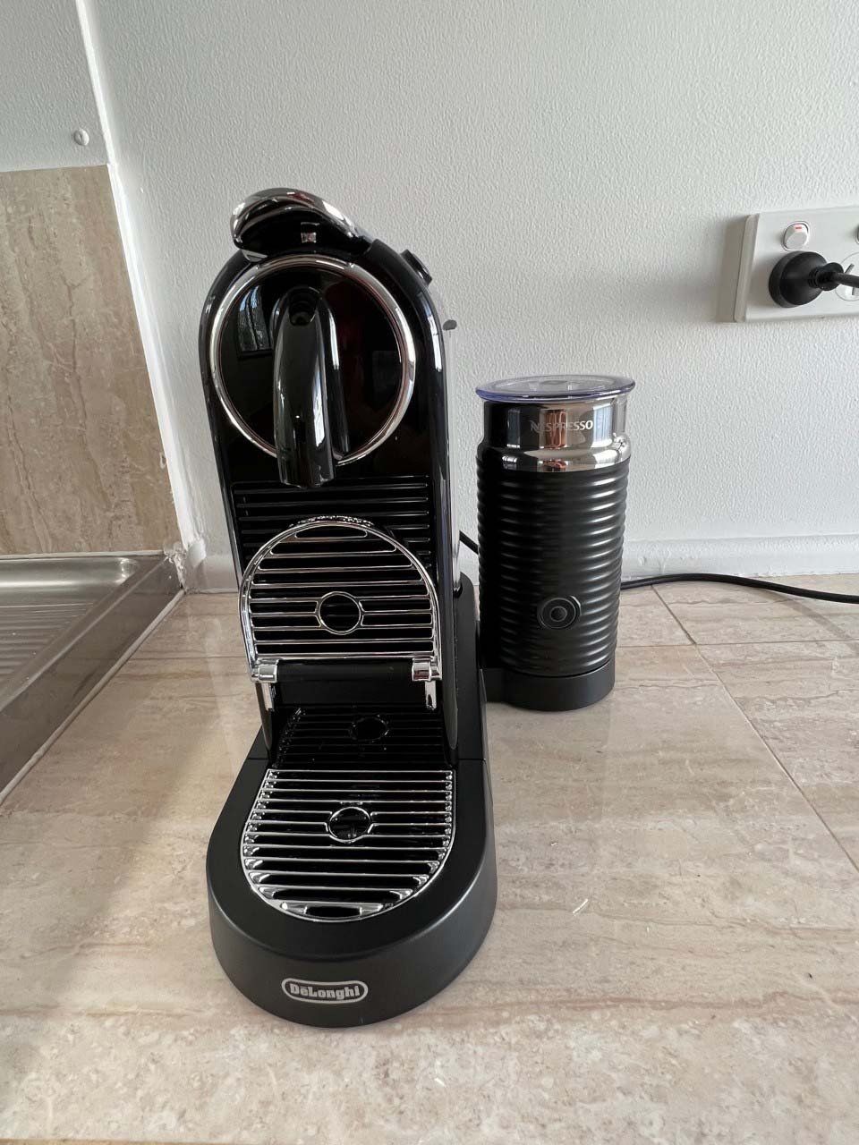 coffee machine