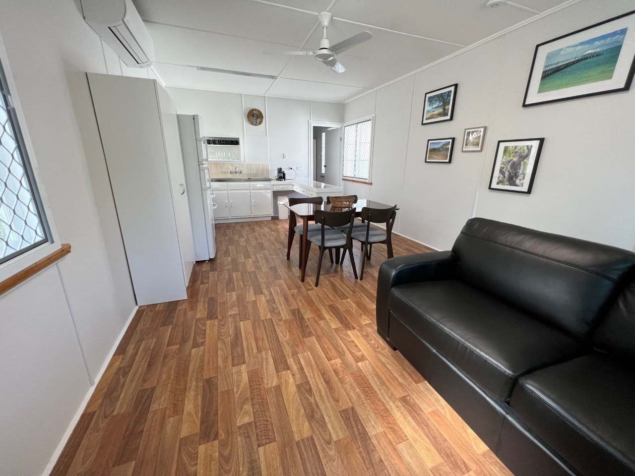 Lounge Kitchen