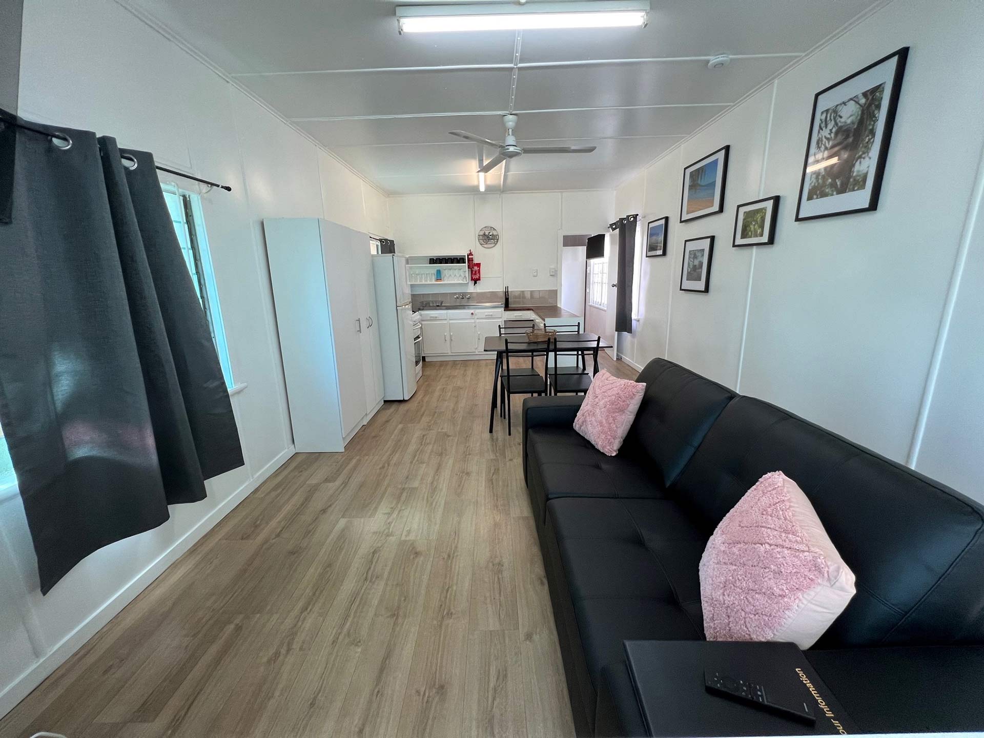 Lounge Kitchen