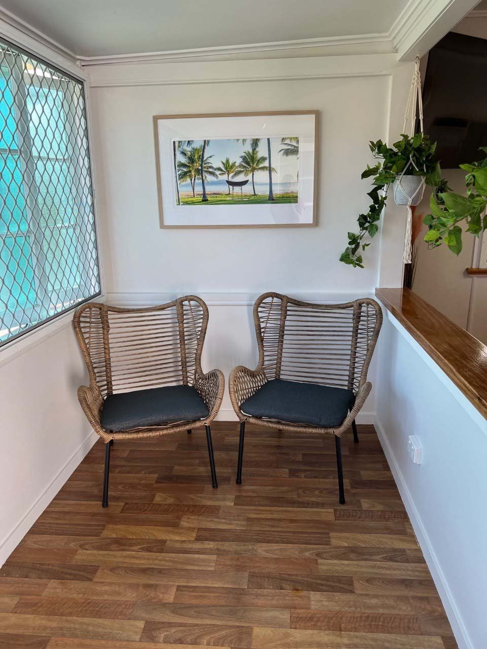 Sitting Area