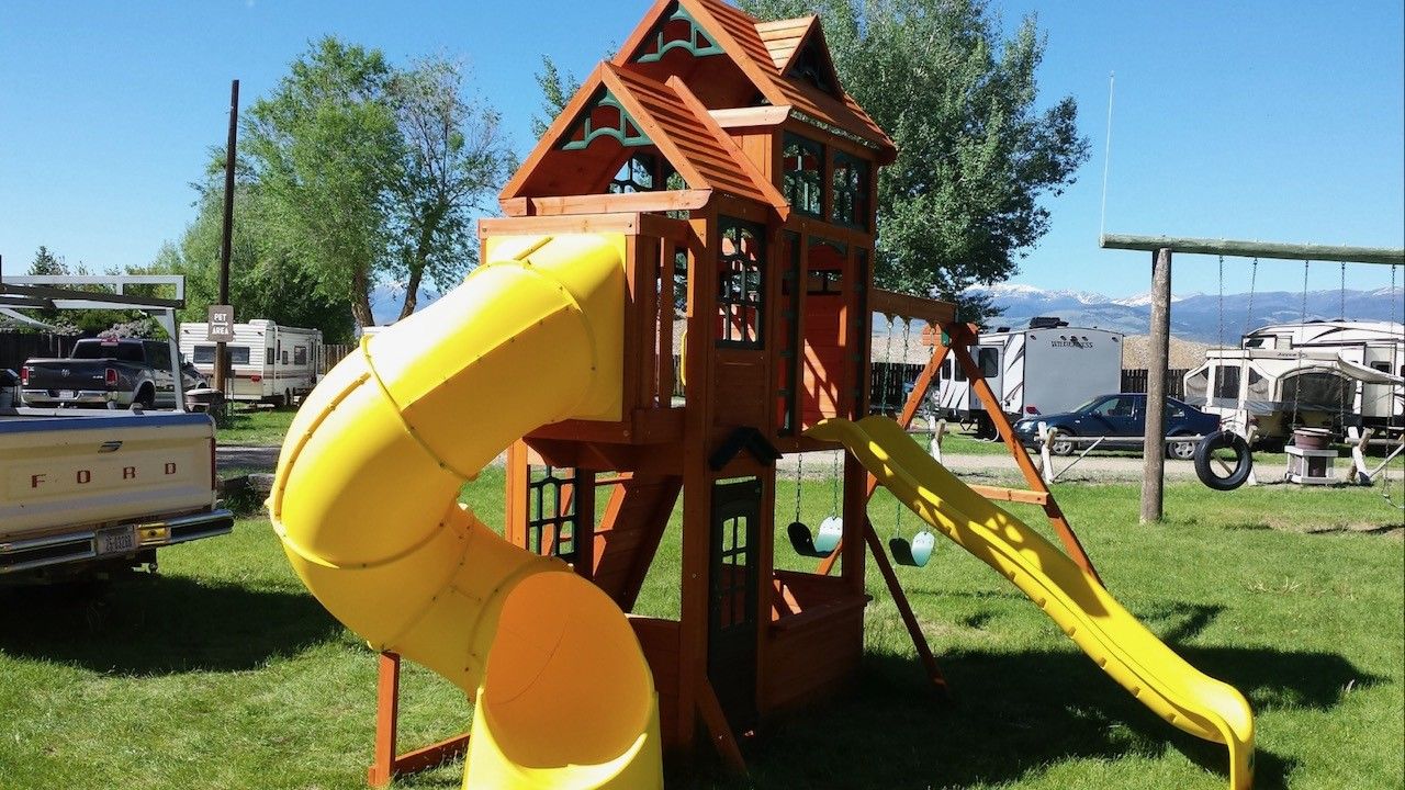 Montana RV Park and Campground | Ruby Valley Campground