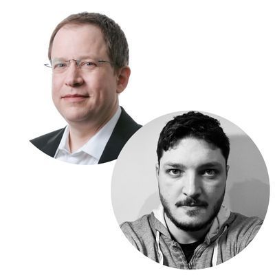Falko Weiß & Arthur Naefe, MCTTP