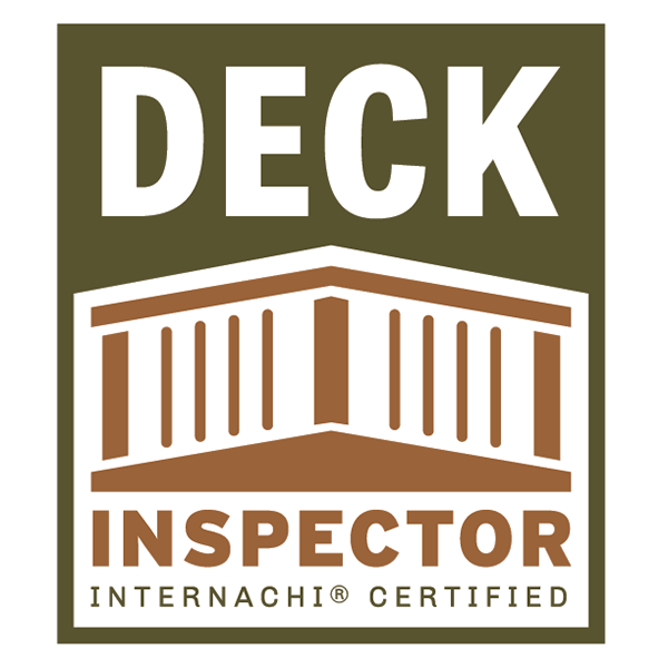 Deck Inspector Internachi Certified