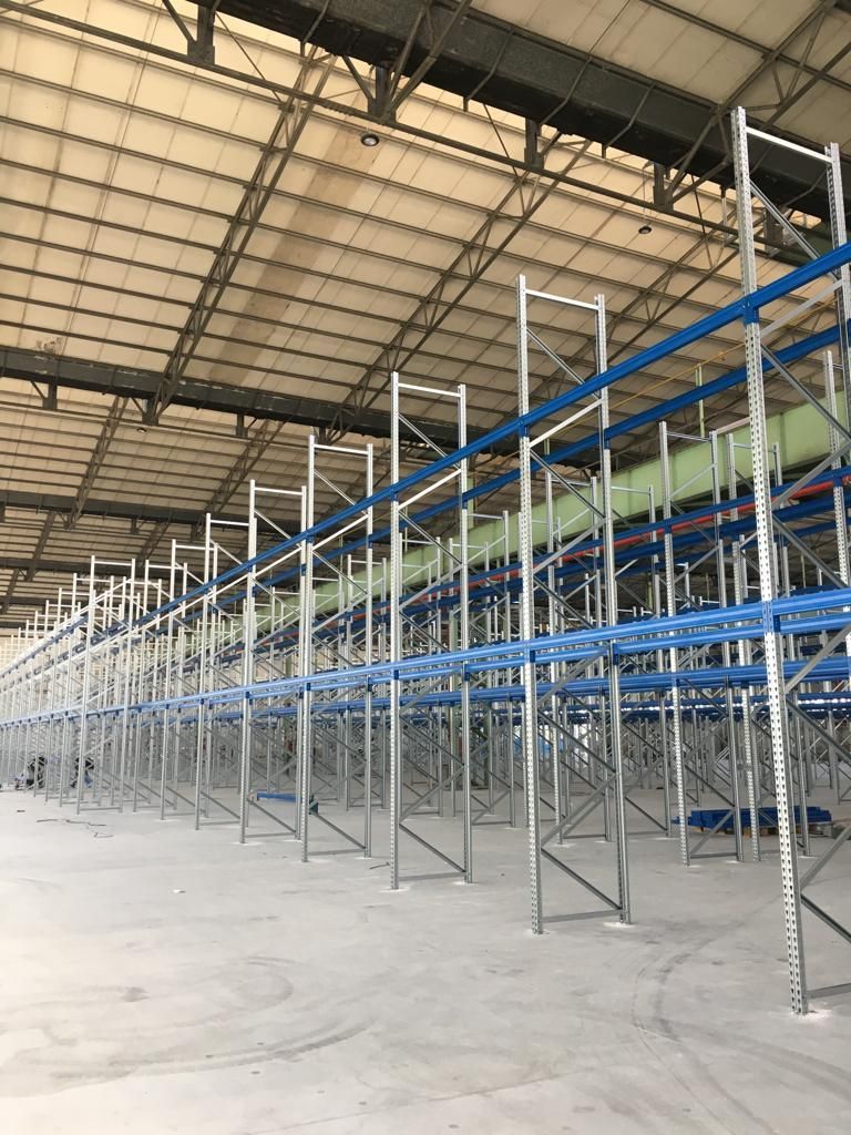 corsia di supermercato