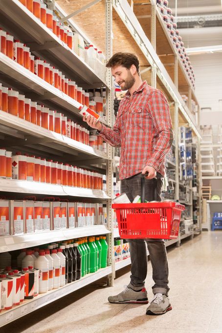 Scaffalature per farmacie a Napoli e in Campania