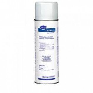 Aerosol can of 