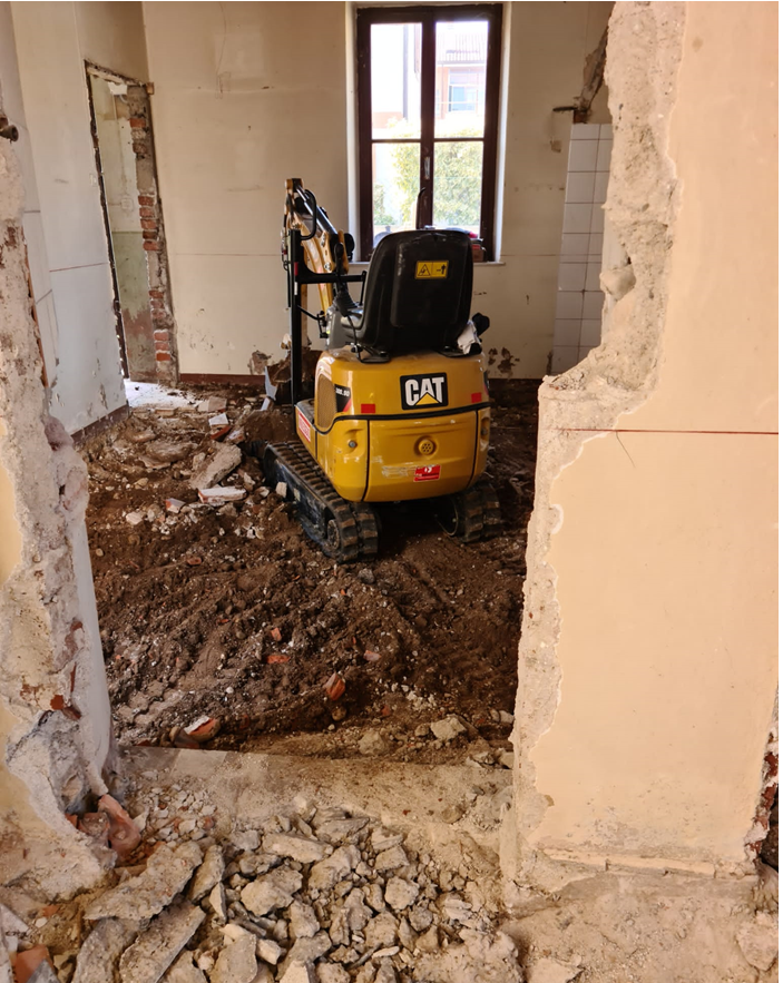 rifacimento bagni