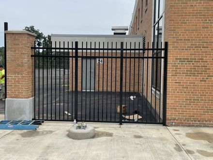 ornamental fence