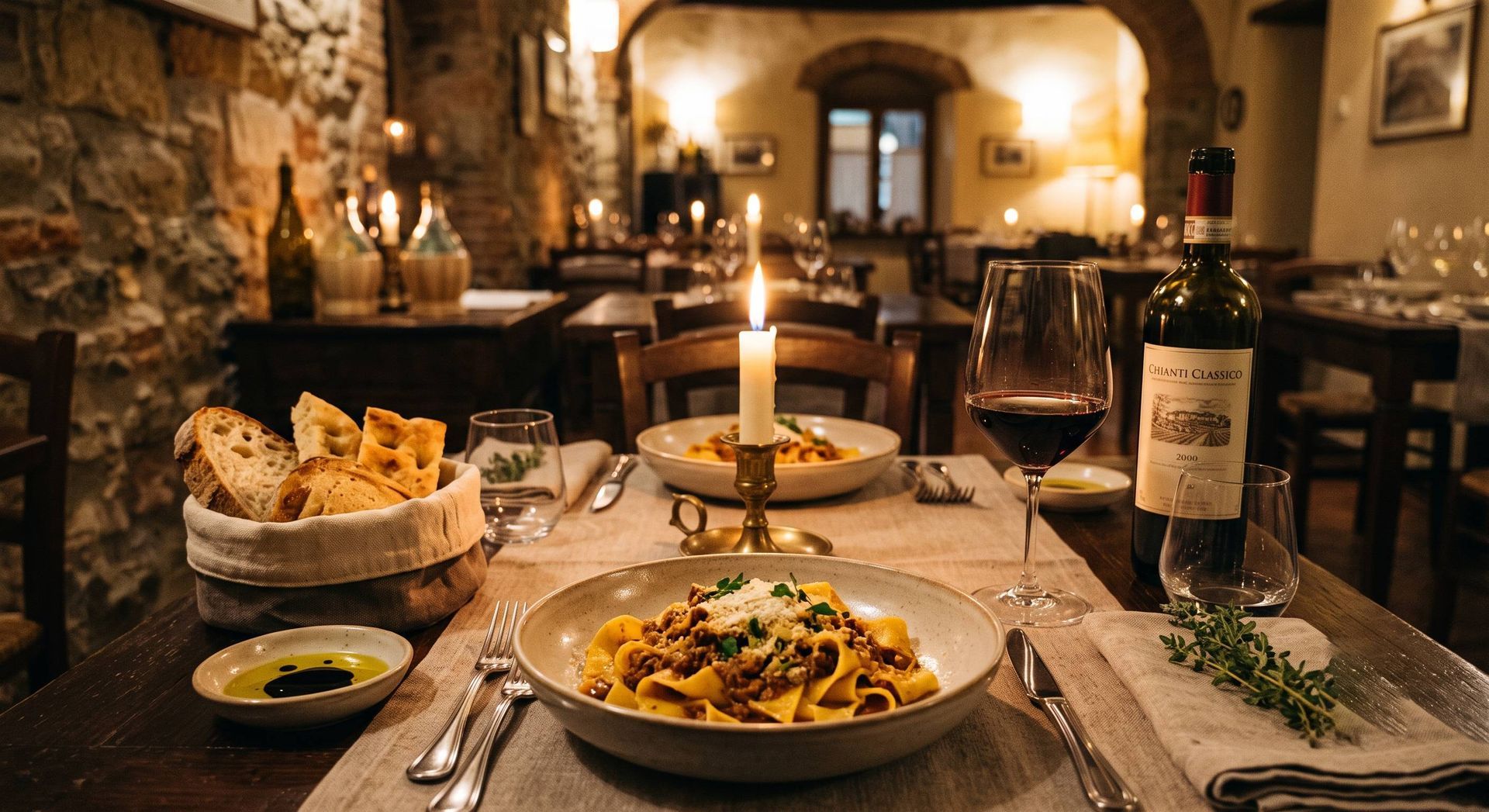 Italian Cuisine Dining in Hyannis MA