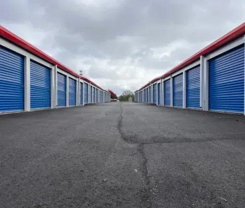 Self-storage facility in Benton, AR