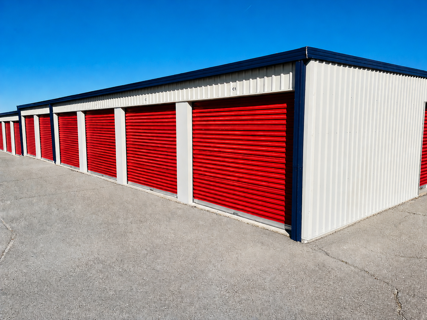 Storage units and vehicle storage in Little Rock, AR