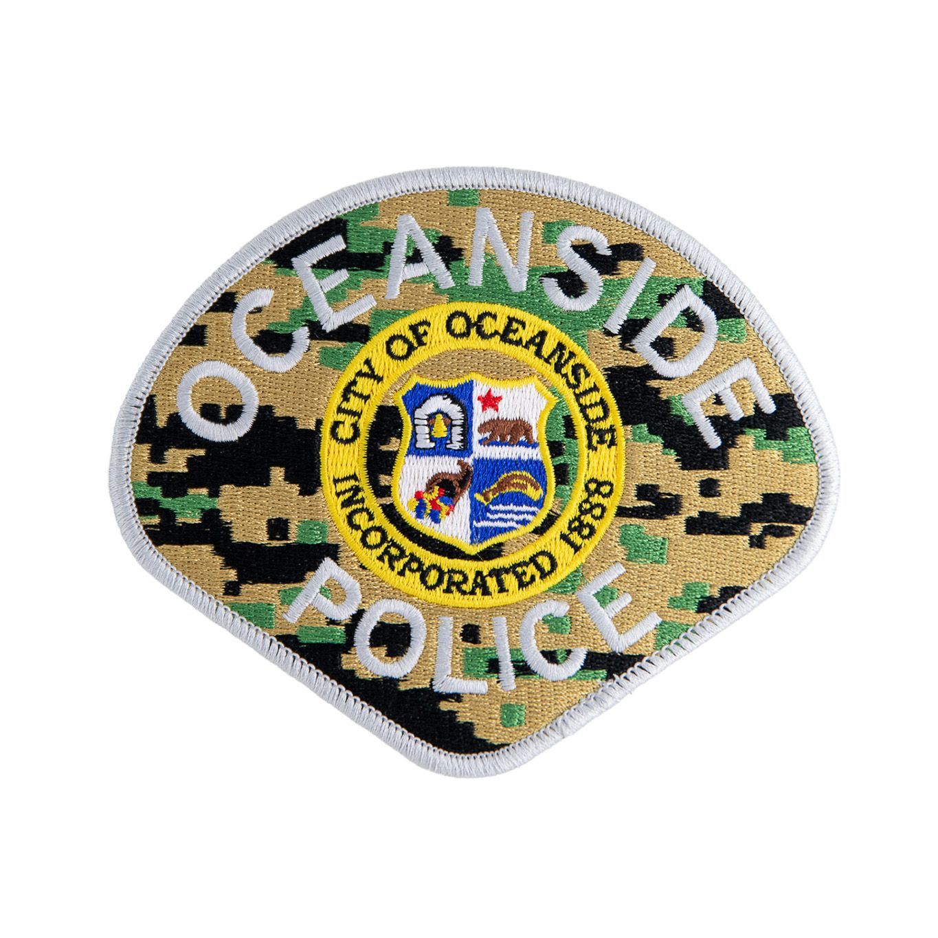 Military Patch