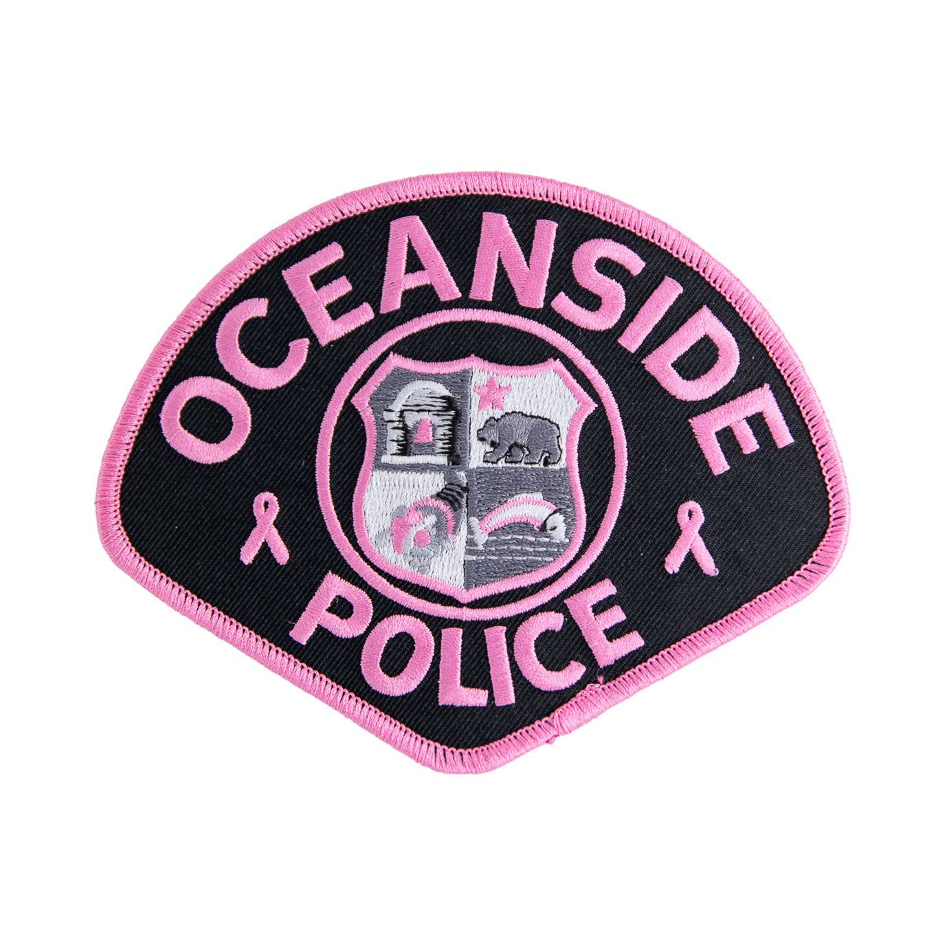 Pink Patch