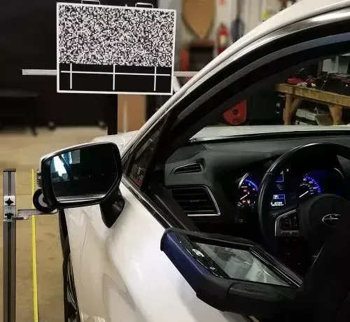 ADAS Calibration in Murrells Inlet, SC ADAS Calibration in Murrells Inlet, SC