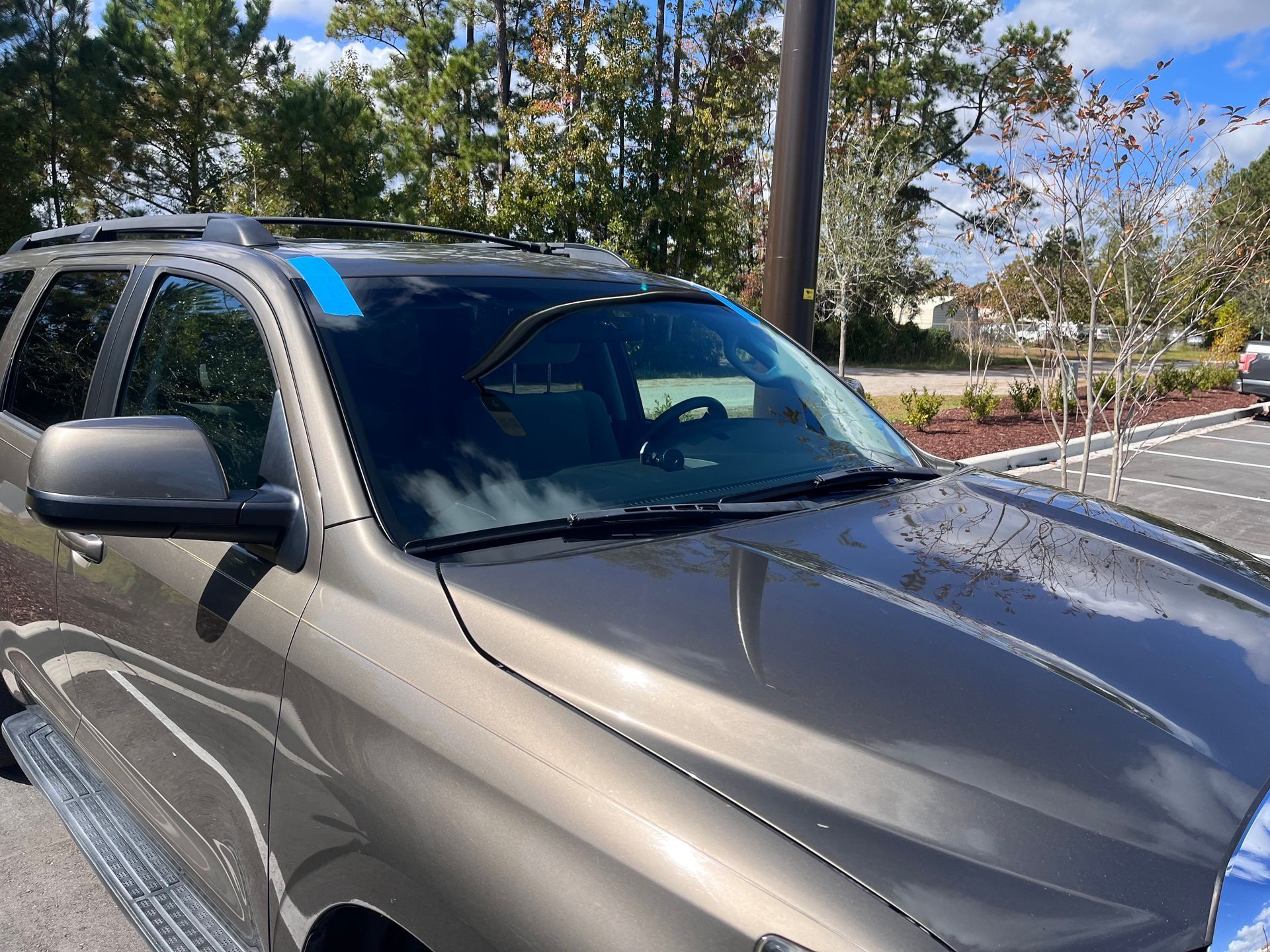 Windshield replacement in Myrtle Beach, SC Windshield replacement in Myrtle Beach, SC
