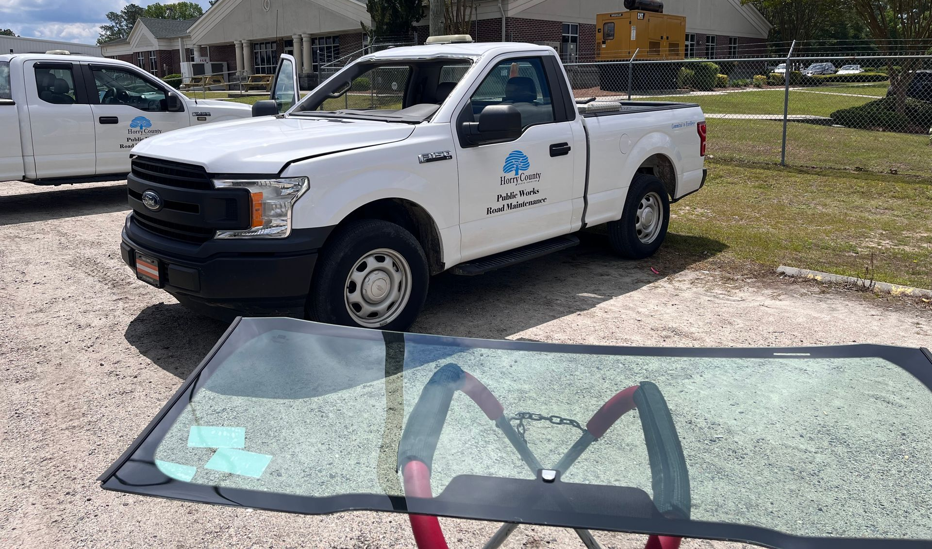 Windshield replacement in Conway, SC Windshield replacement in Conway, SC