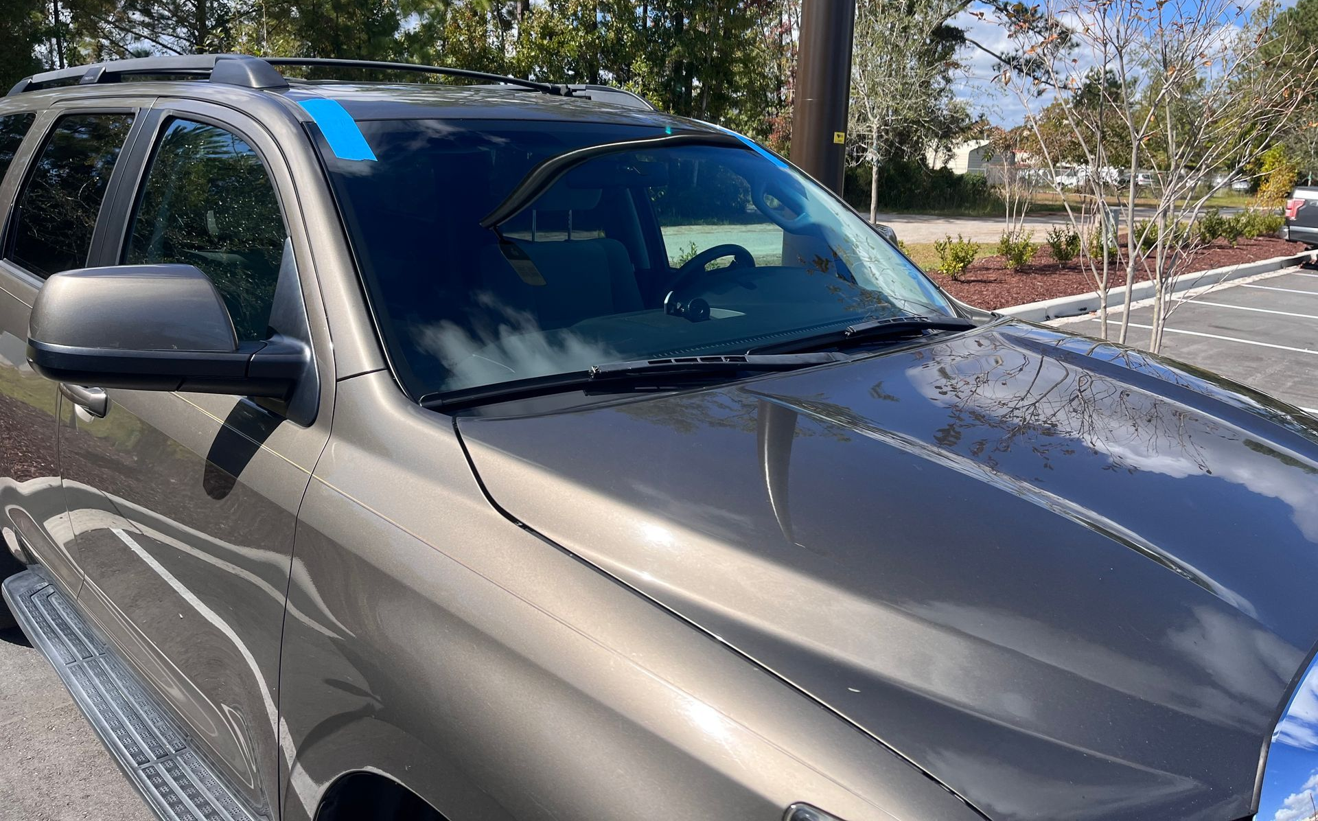 Windshield replacement in Murrells Inlet, SC Windshield replacement in Murrells Inlet, SC